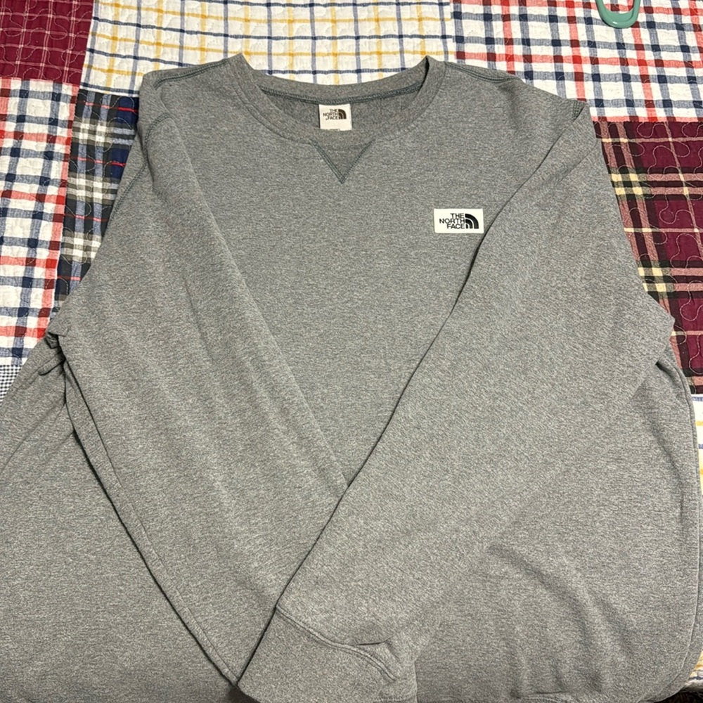 Northface men’s XXL sweatshirt